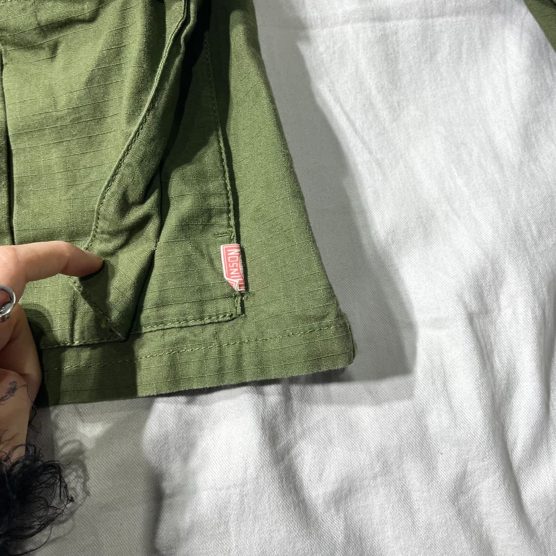 HINSON x FREAK'S STORE 자켓 (s) 상품이미지3