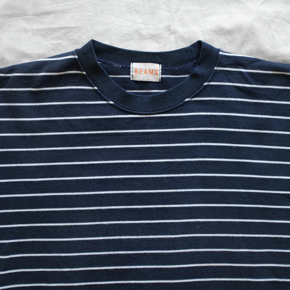 Beams Stripe T-Shirt 상품이미지2