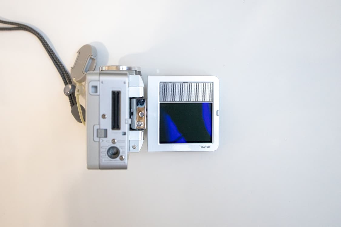 Toshiba Gigashot MEHV10 / 빈티지 디지털 캠코더 상품이미지8