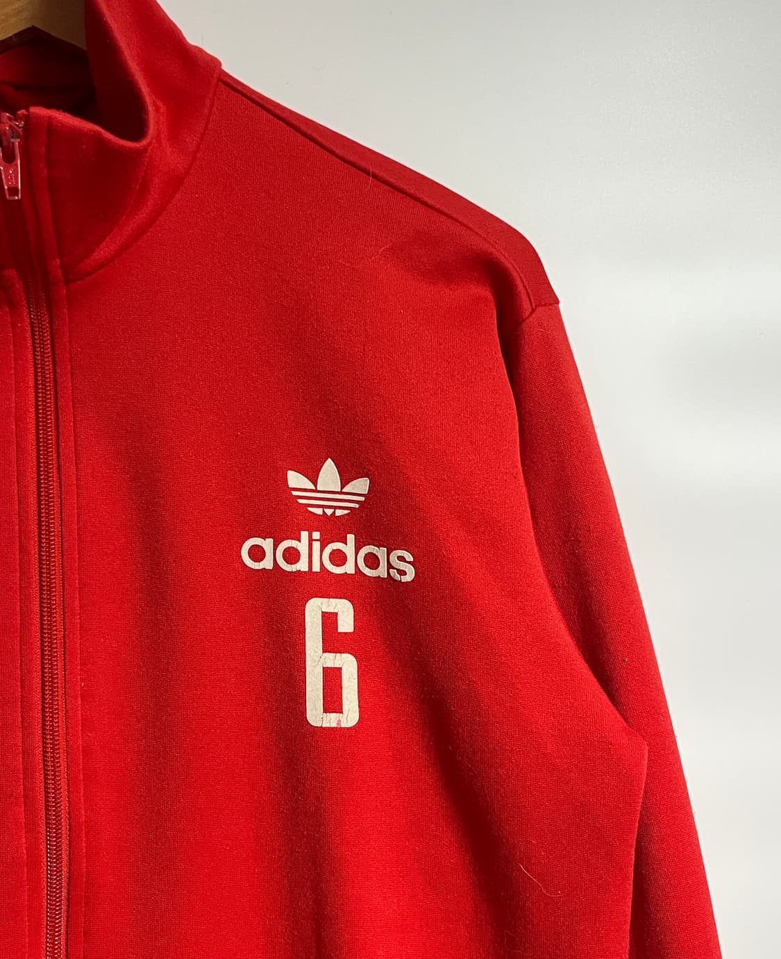 공용 아디다스 오버핏 잉글랜드 져지 트랙탑 95 파이어버드 상품이미지4