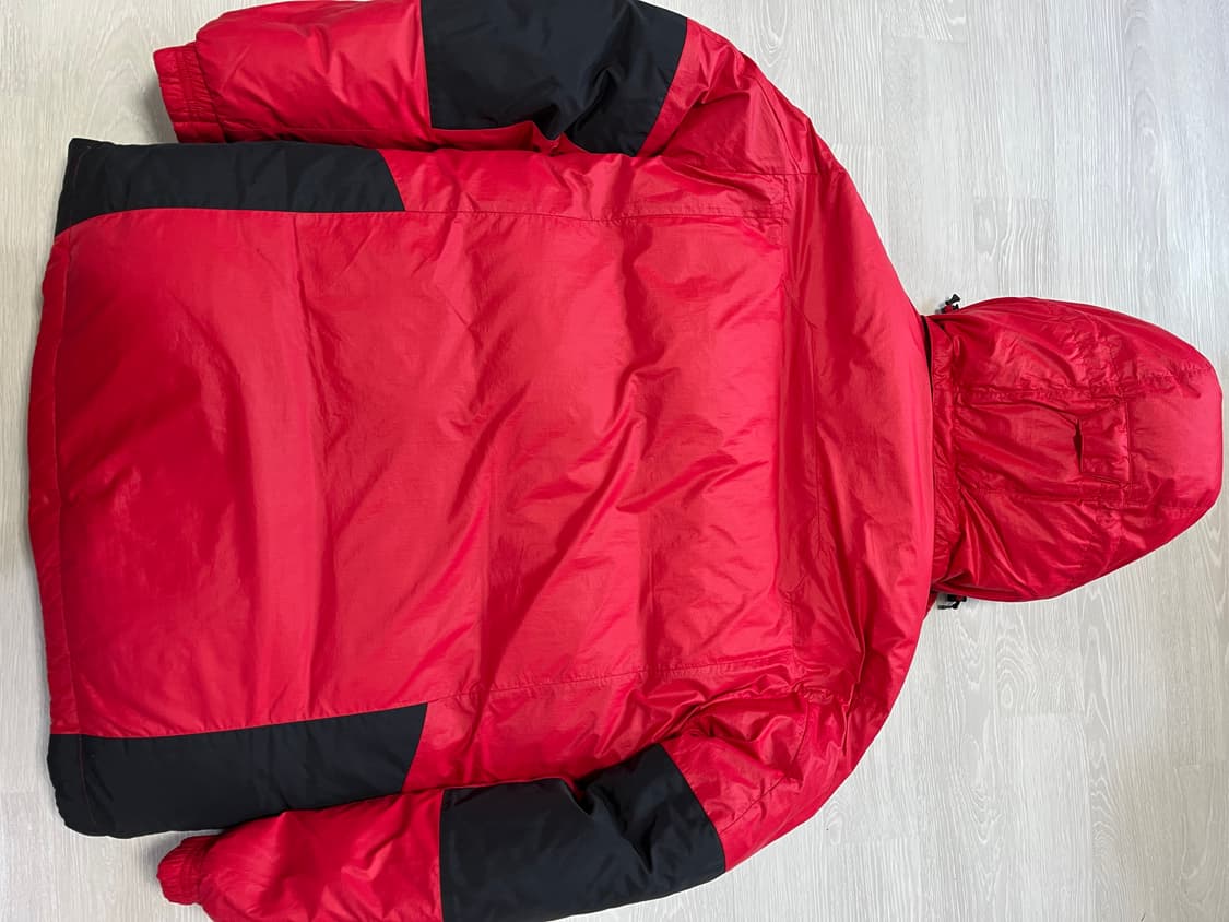 아식스 헤비다운 구스다운 패딩95 상품이미지4