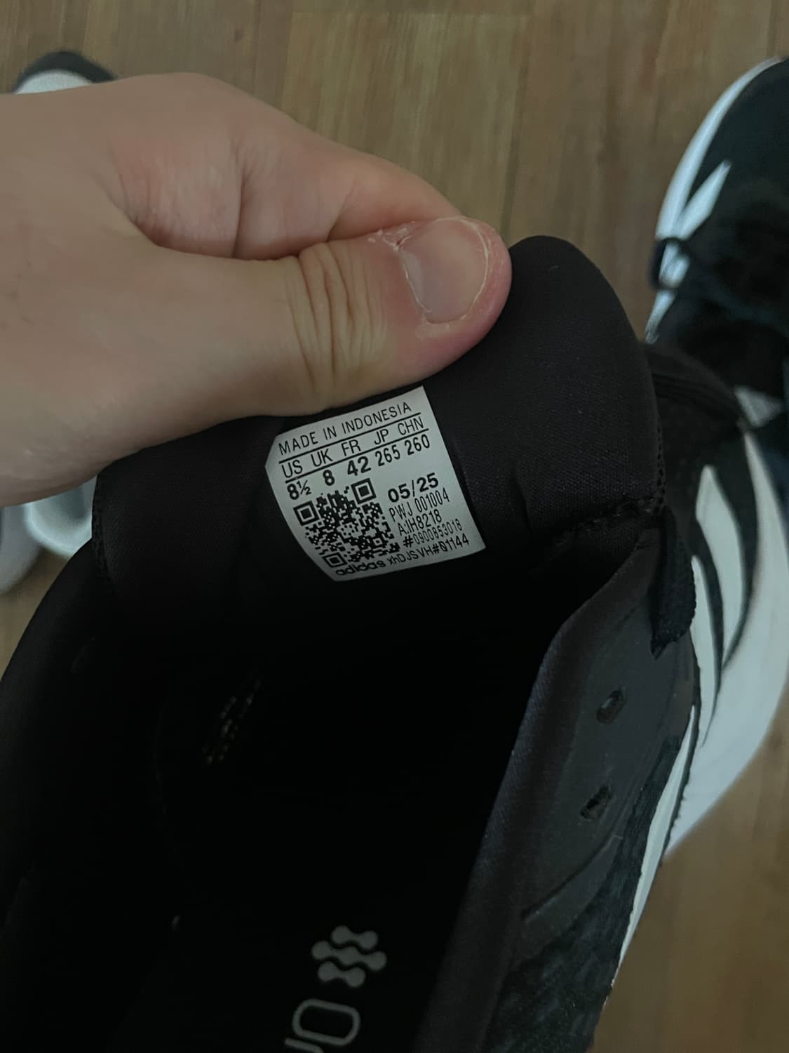 아디다스 듀라모sl2 265 상품이미지3