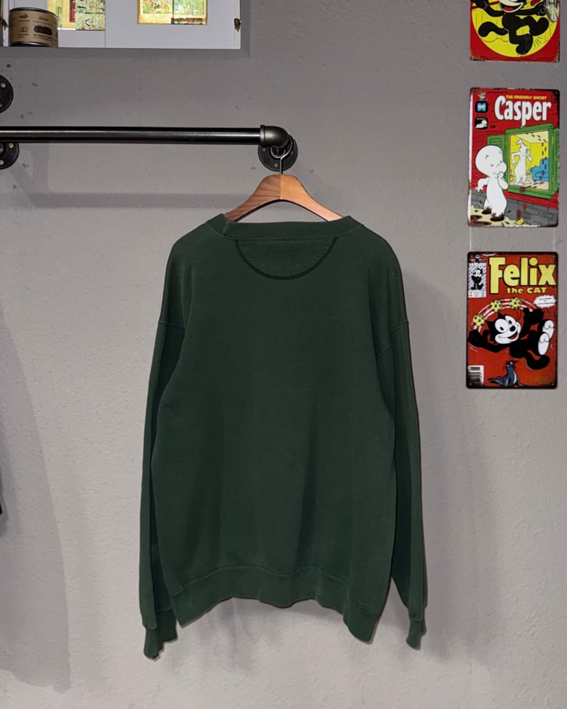 하드락카페 USA 스웻셔츠  상품이미지3