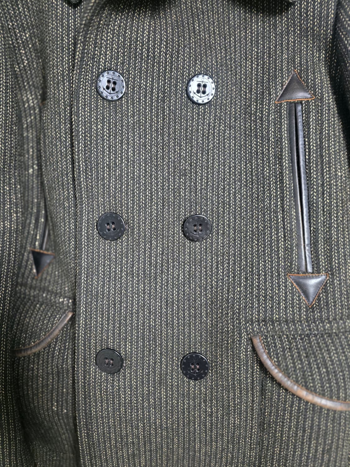 RRL Limited edition Peacoat experimental 상품이미지3