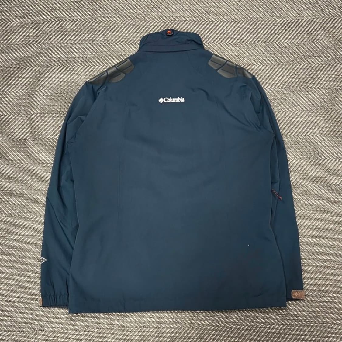 컬럼비아 옴니테크 바람막이 v1386 상품이미지2