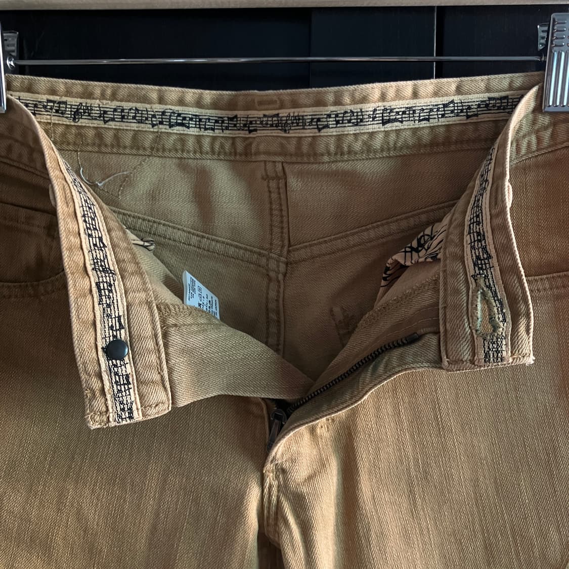 Number (N)ine 07ss denim pants 상품이미지4