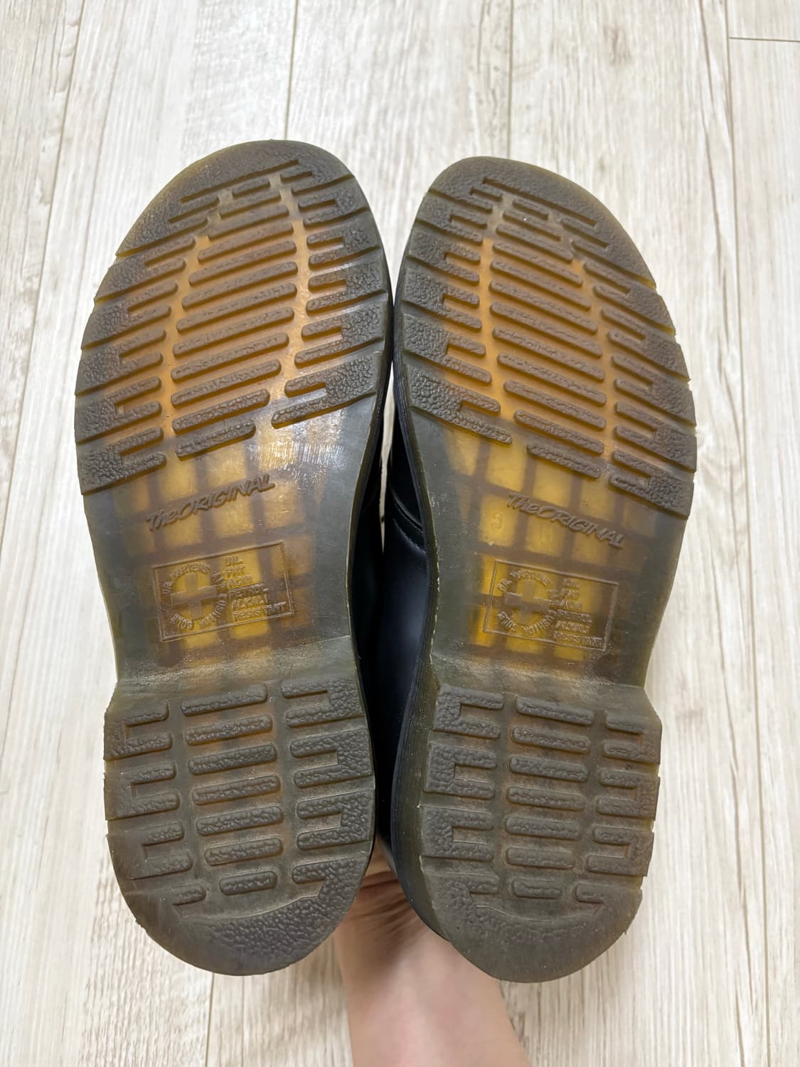 닥터마틴 1461 3홀 스무스 270 상품이미지6