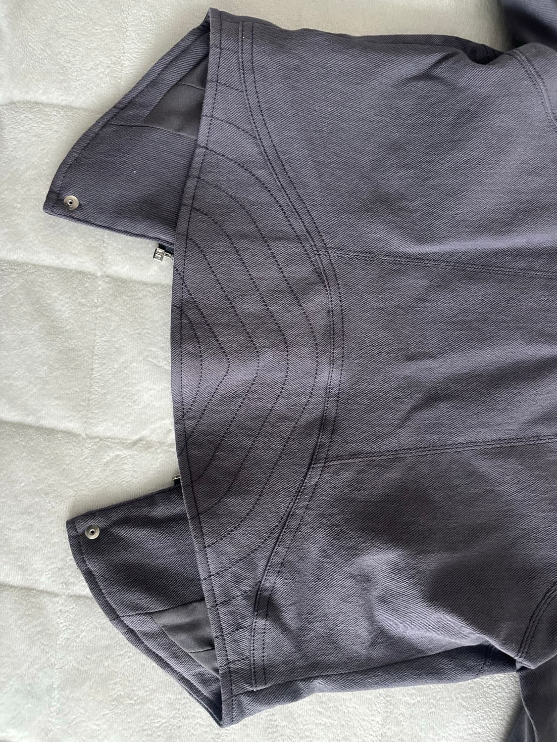 Mischief Cotton Biker Jacket ( S ) 상품이미지1