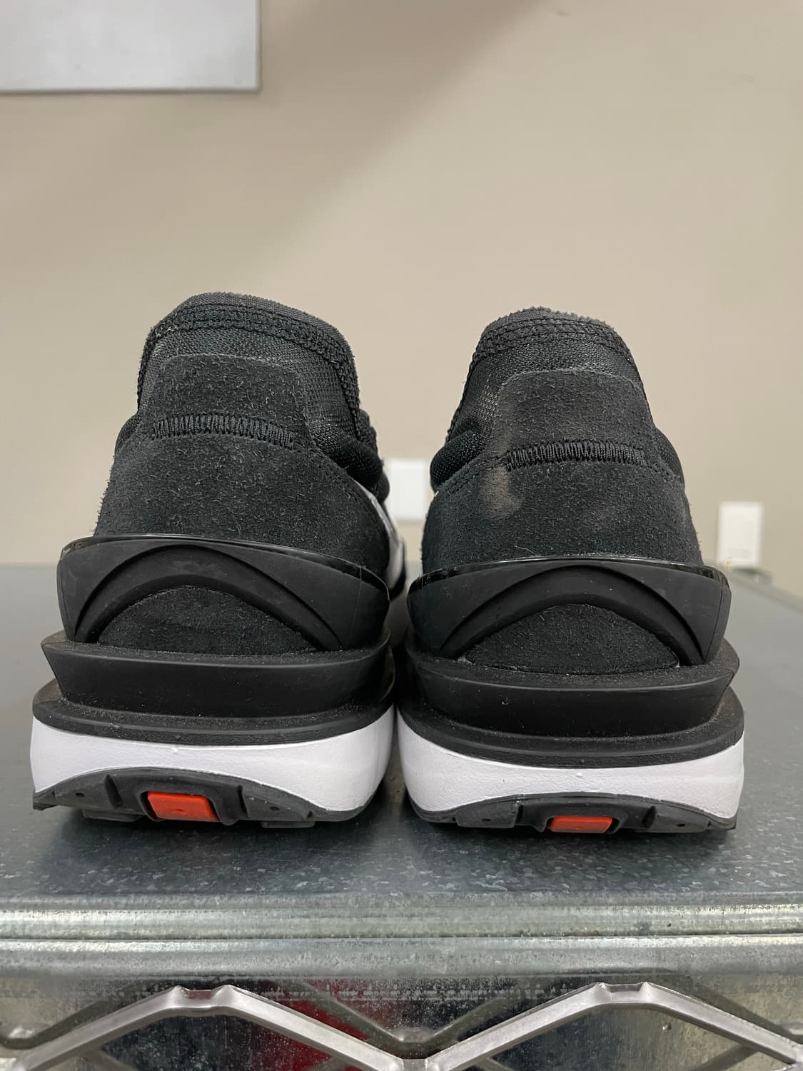 나이키 와플 원 블랙 화이트 290 (gr-4740) 상품이미지3