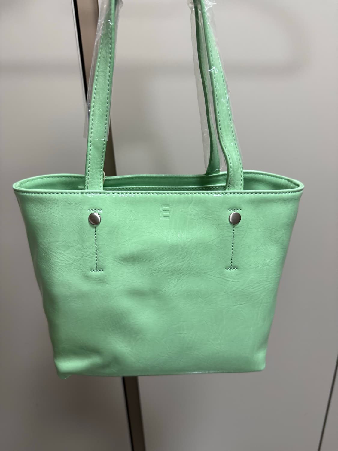 미닛뮤트 리무드 m 프렌치민트 가방 상품이미지1