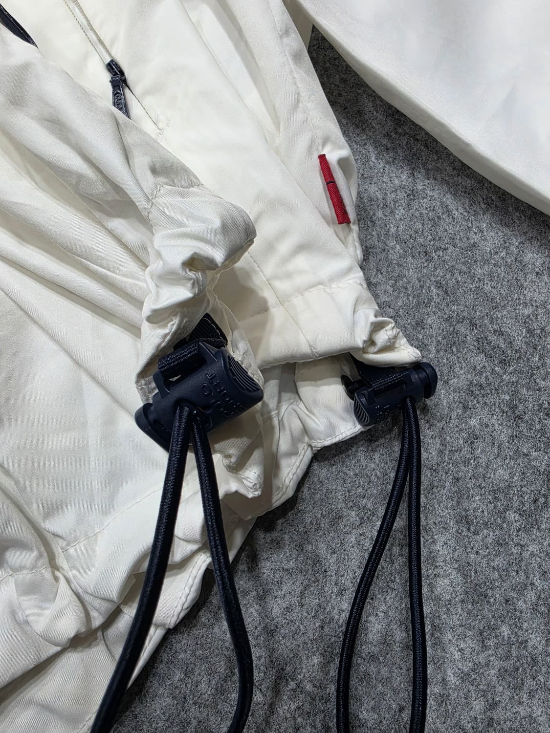 폴로 랄프로렌 스포츠 폴로 스포츠 반집업 후드 아노락 웜업 105 상품이미지7