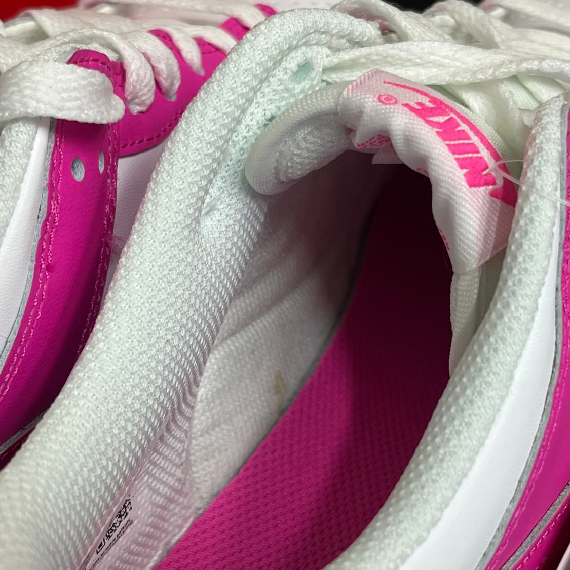 나이키 덩크로우 푸시아 상품이미지8