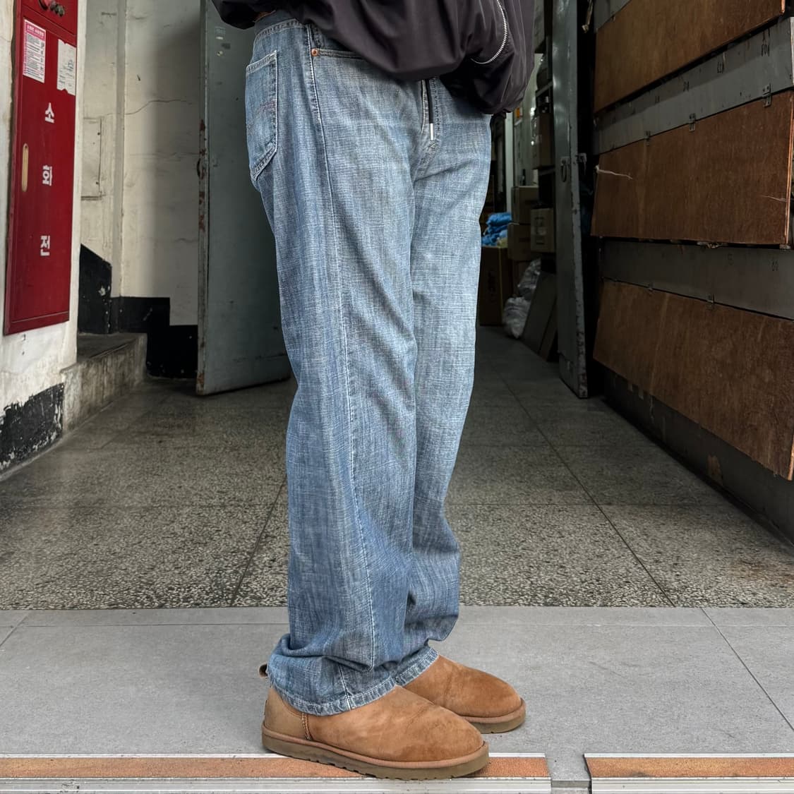 Levi’s 569 루즈스트레이트 상품이미지2