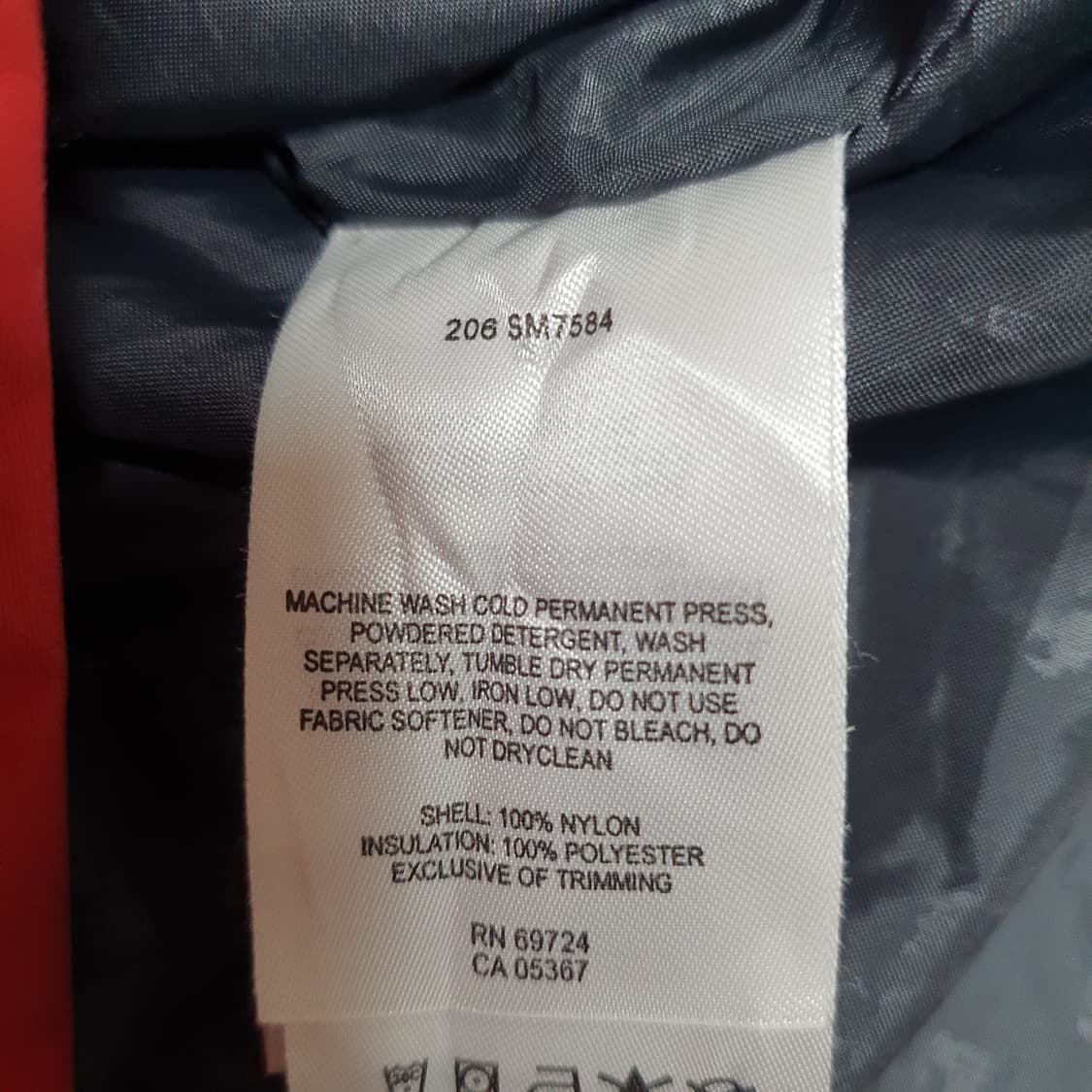 ✨ (바배) 콜롬비아 옴니테크 나일론 바람막이 상품이미지4