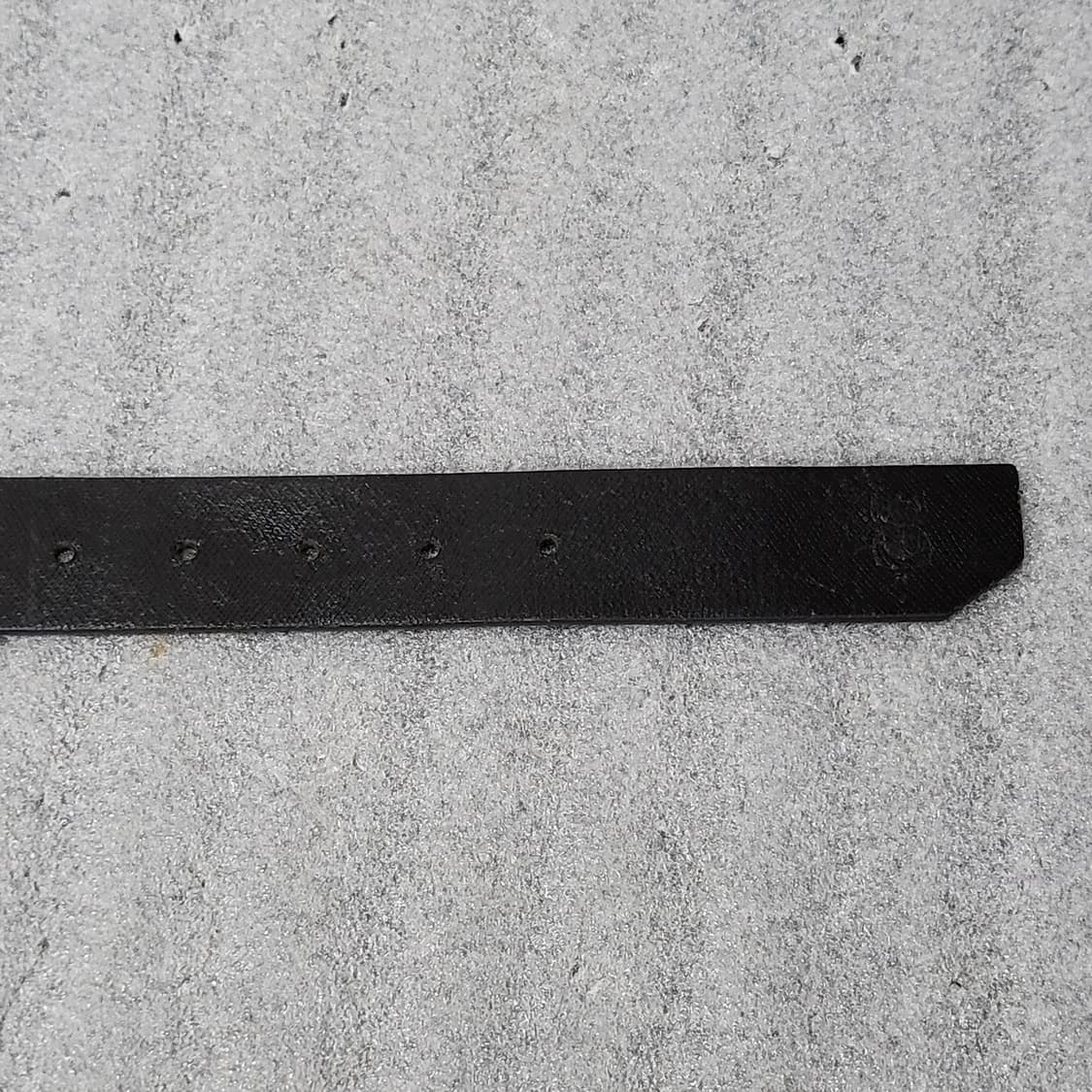 국내산 톨비스트(TORBIST) 남성용 가죽 벨트 총길이 100cm 상품이미지7