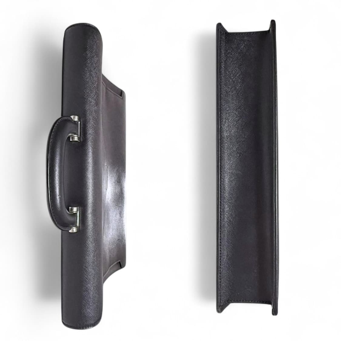 버버리 사피아노 카프스킨 브리프케이스 상품이미지5