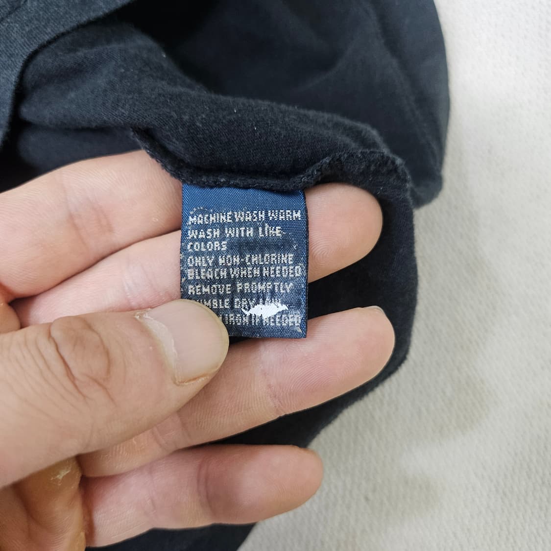 L 폴로랄프로렌 클래식 라운드넥 반팔티 0331Y 상품이미지4