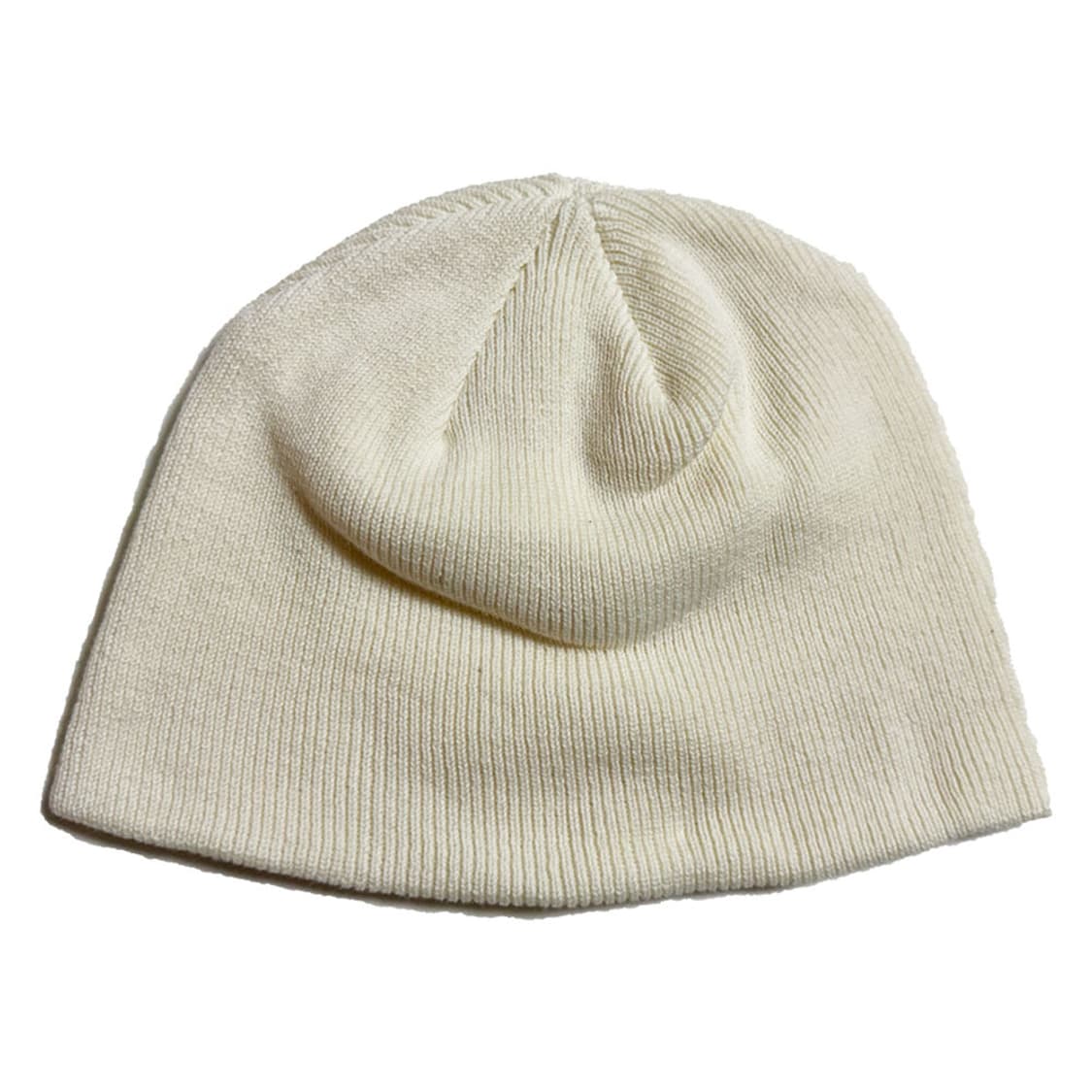 새상품 여자 하트 큐빅 비니 (아이보리) 상품이미지2