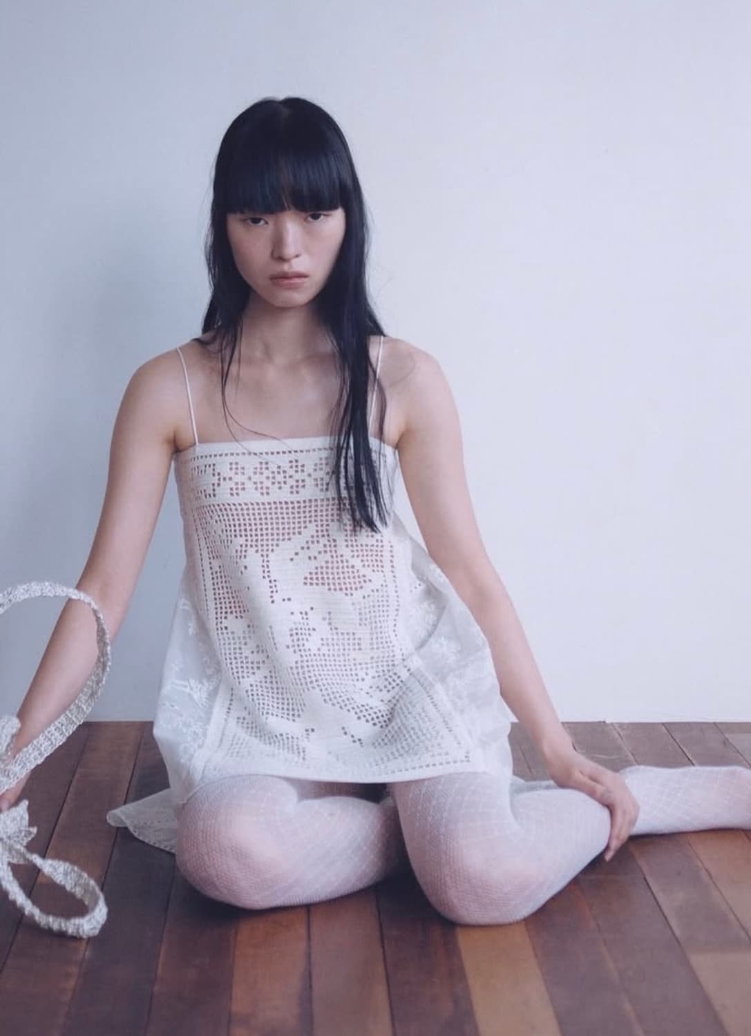 킨드레드 크로쉐 top & dress 상품이미지3