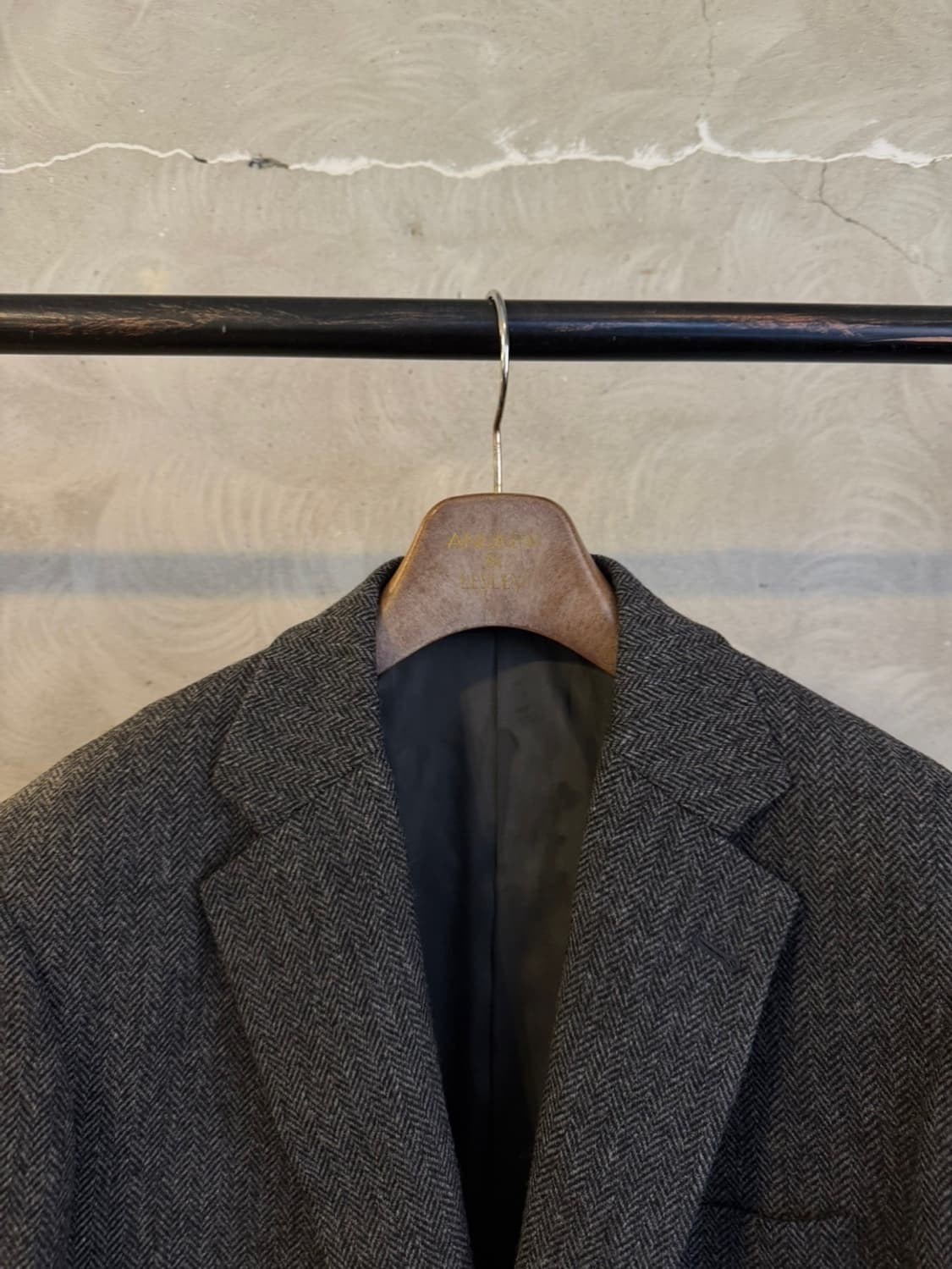 브룩스 브라더스 트위드 자켓 100~103 상품이미지9