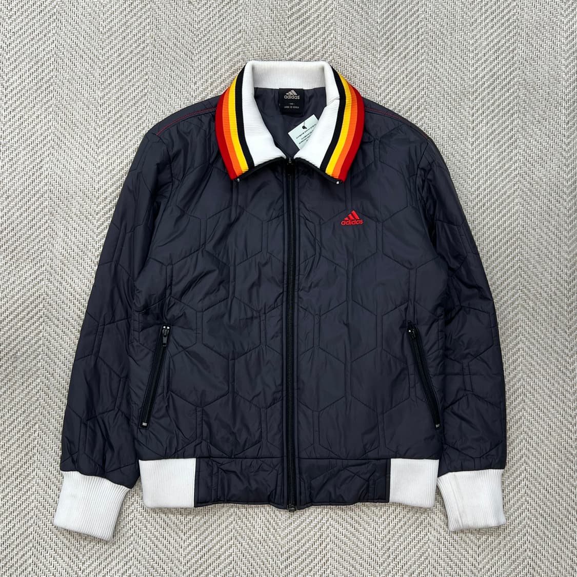 아디다스 퀄팅자켓 r2250 상품이미지1