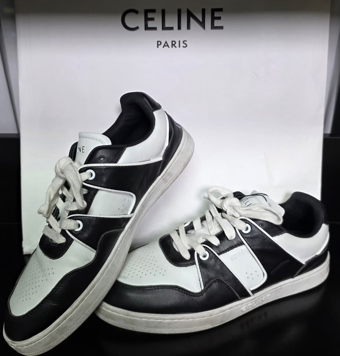 {클로젯}[275]셀린느 CT-04스니커즈 상품이미지1