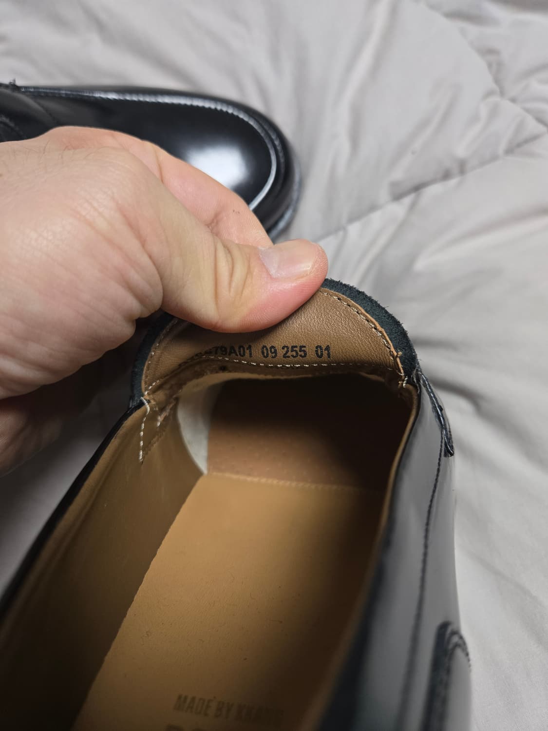 슈펜 깡스타일 페니로퍼 상품이미지4