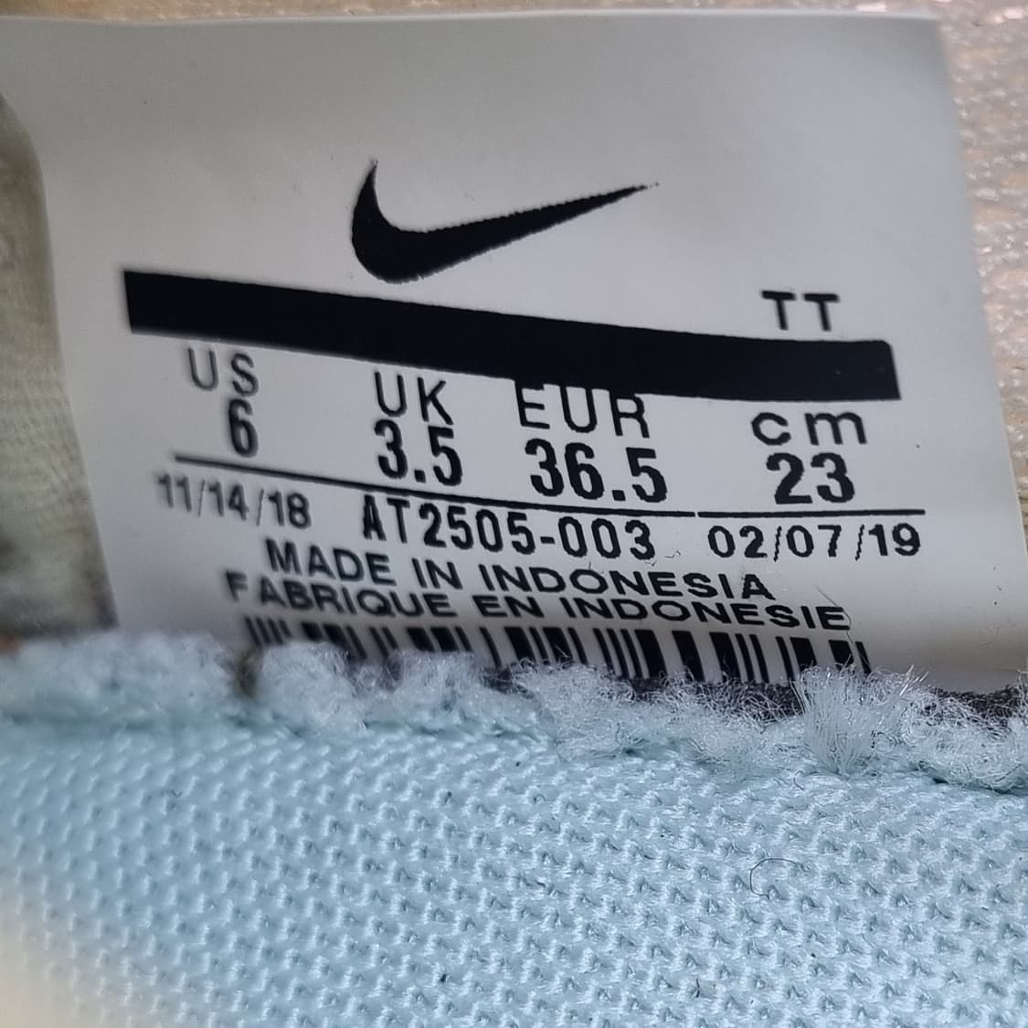 나이키 에어맥스 플라이 여성런닝화230 상품이미지6