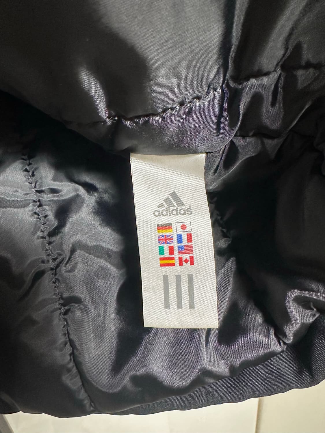 아디다스 점퍼 상품이미지3