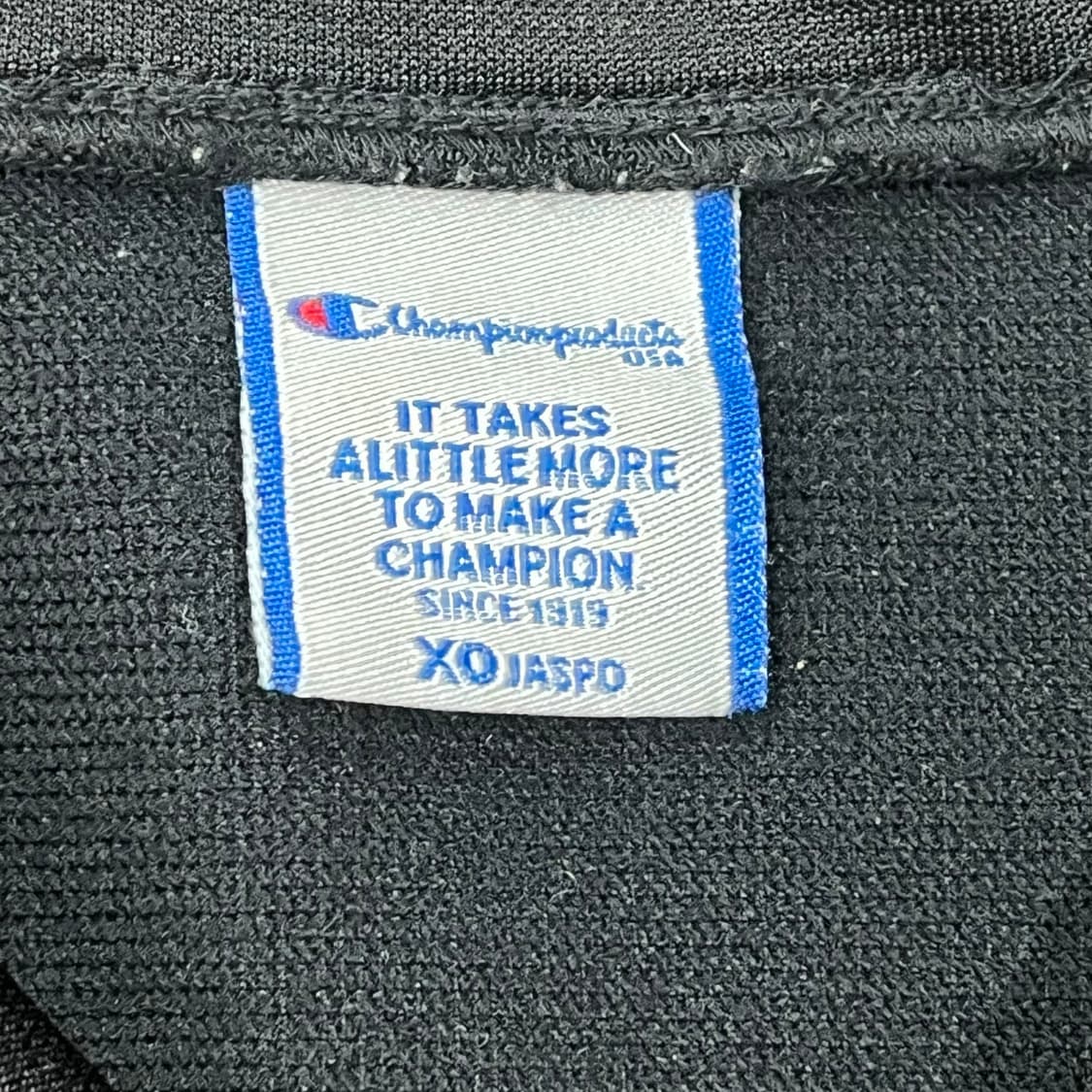 챔피온 올드스쿨 웜업자켓 s09228 상품이미지6