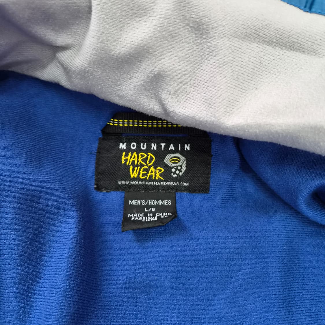 100) 마운틴하드웨어 바람막이 방풍자켓 점퍼 고프코어 상품이미지8