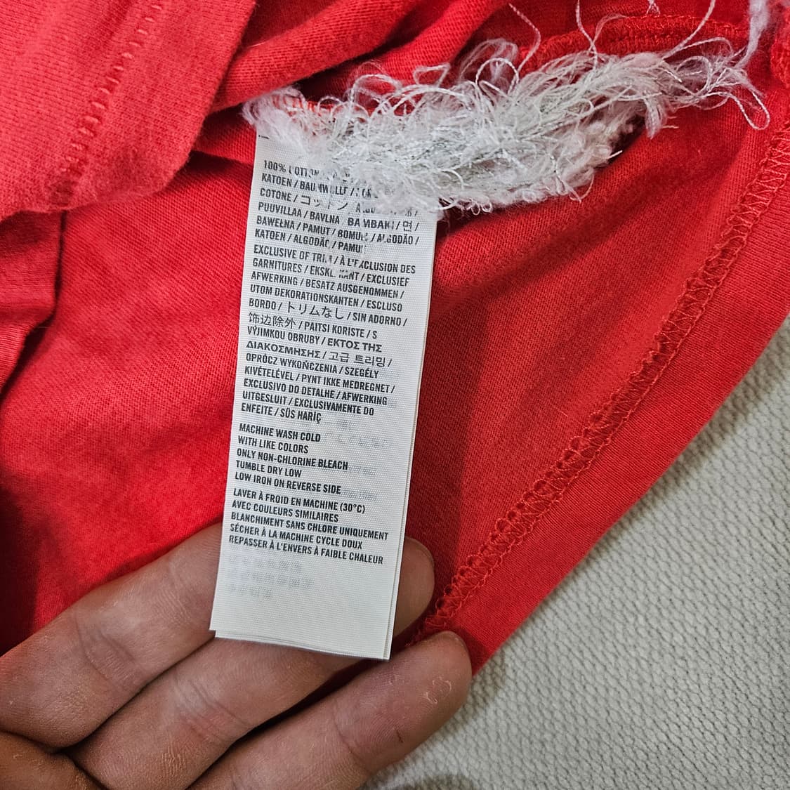 L 홀리스터 여성 반팔티셔츠 0310Y 상품이미지4