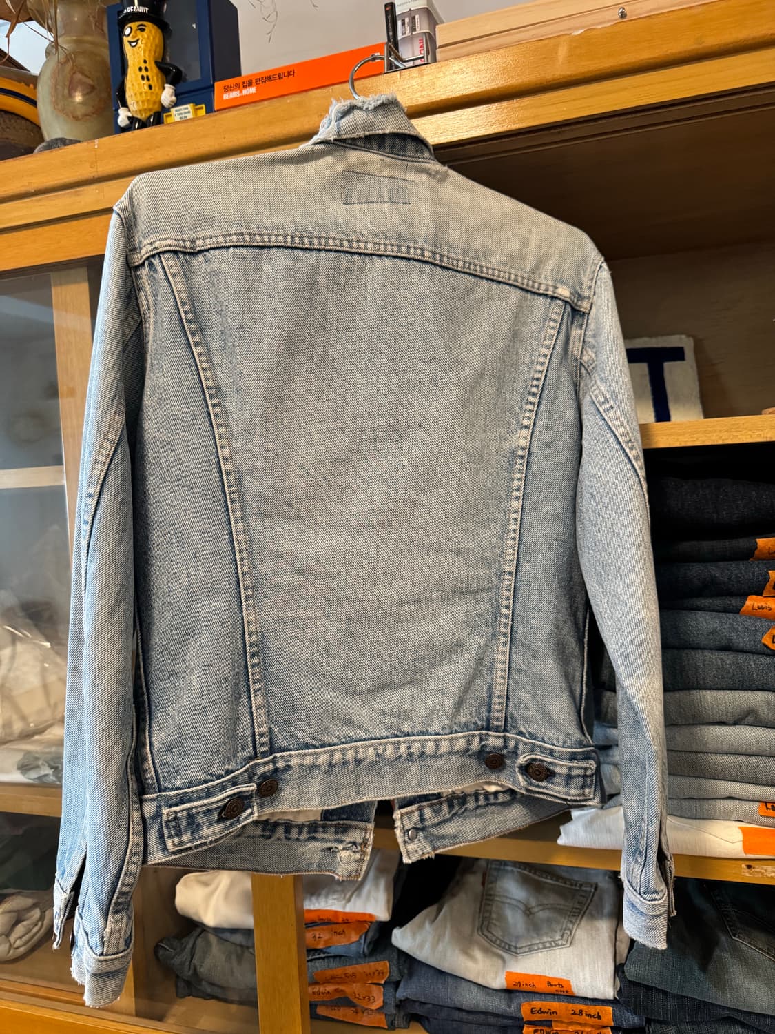 levis trucker jacket 상품이미지6
