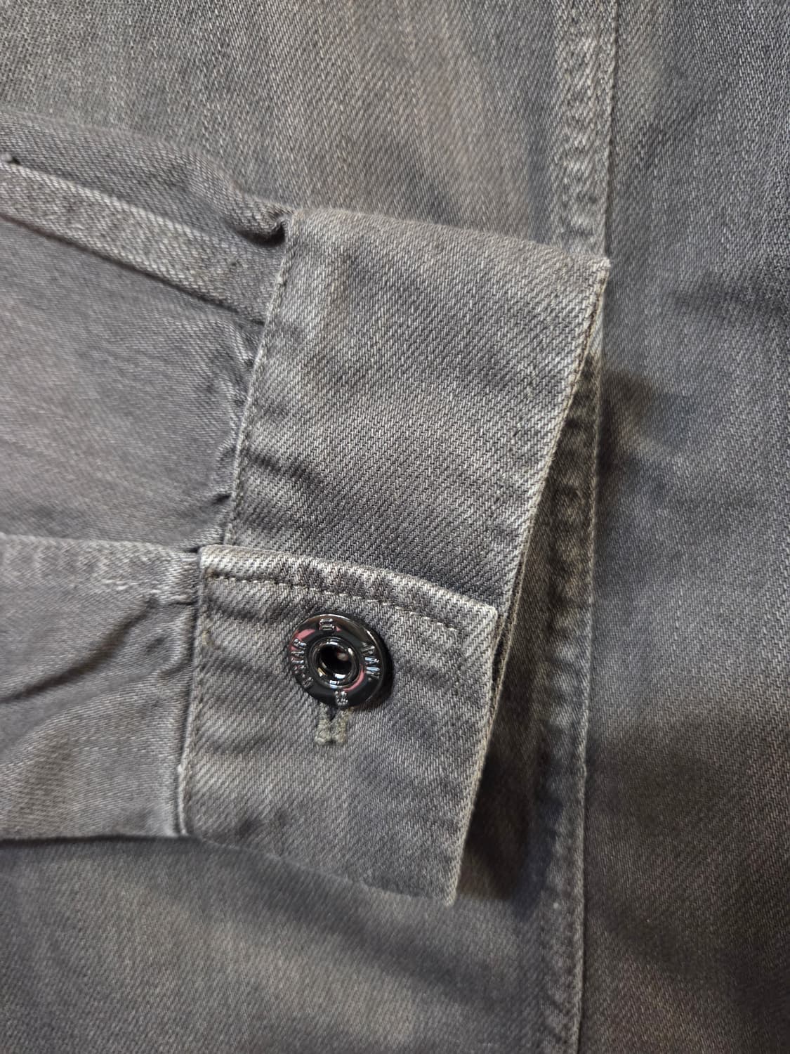 G-STAR RAW 3301 ZIP SLIM JKT 상품이미지3