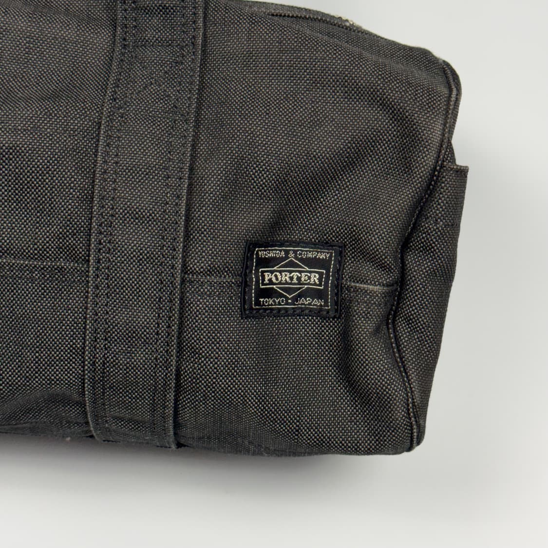 요시다포터 스모키 보스턴백 S 상품이미지4