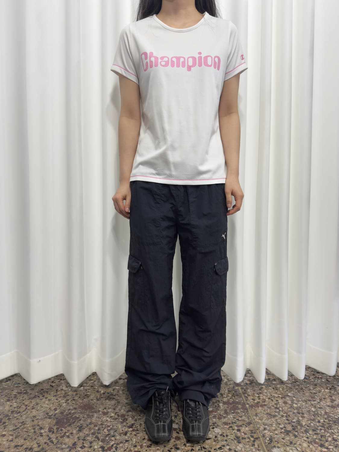 puma cargo pants 상품이미지2
