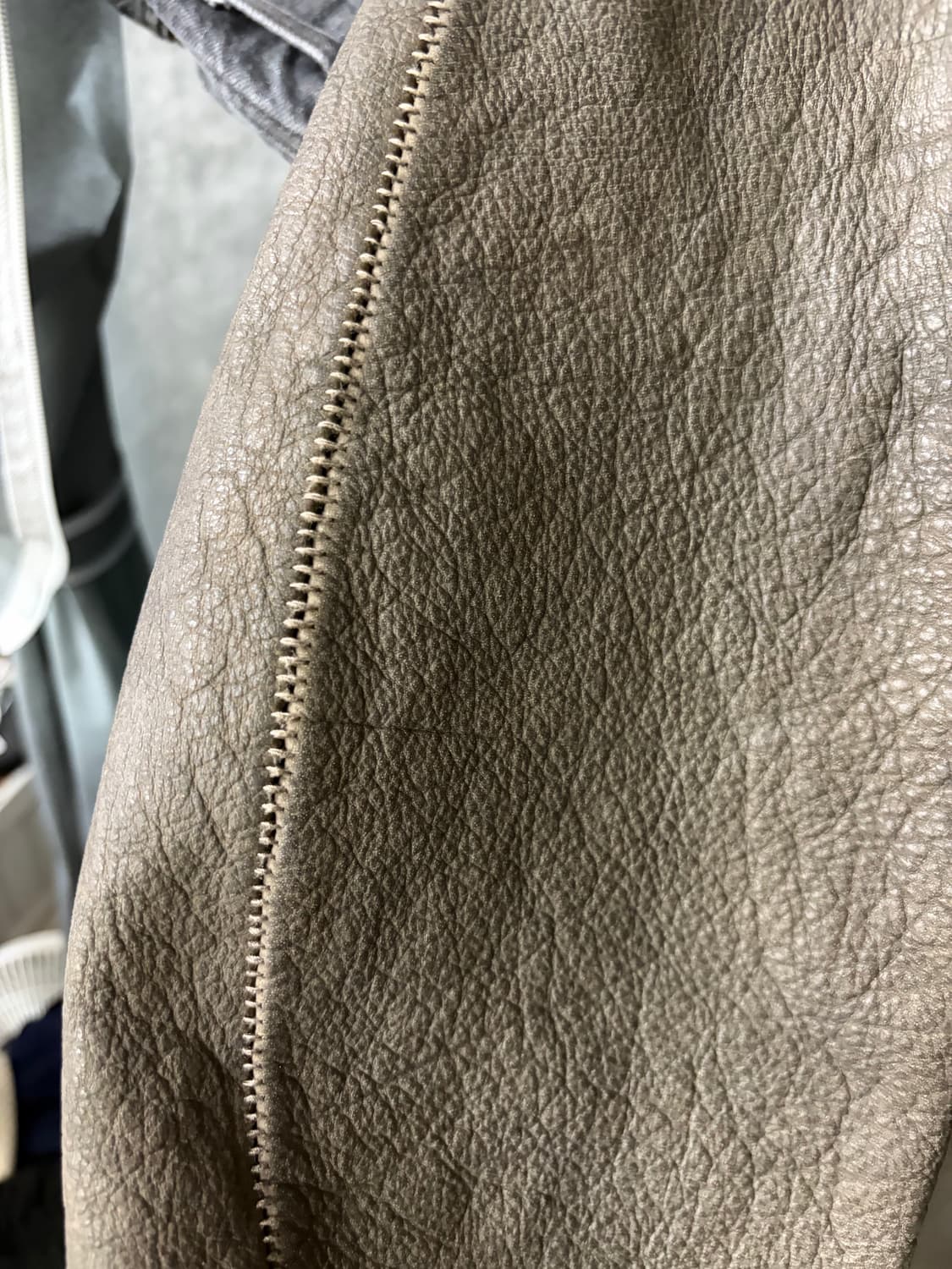 lcbx 레더자켓 상품이미지4