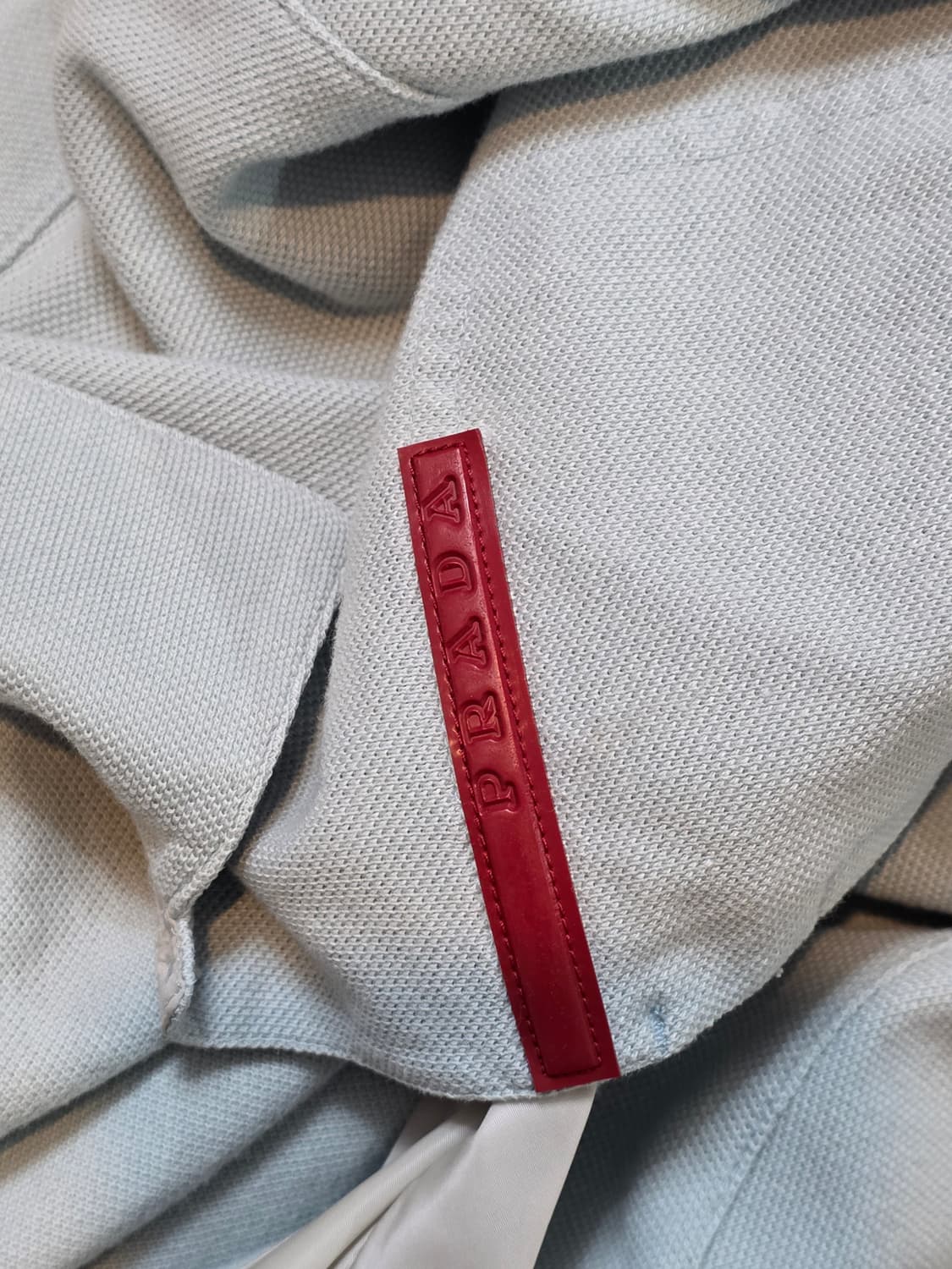 Prada sport pk pocket T-shirt 상품이미지8