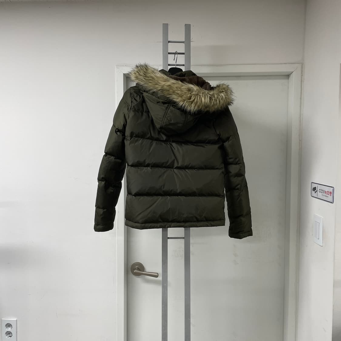 폴로 데님앤서플라이 카키 패딩 XS(W) 상품이미지6