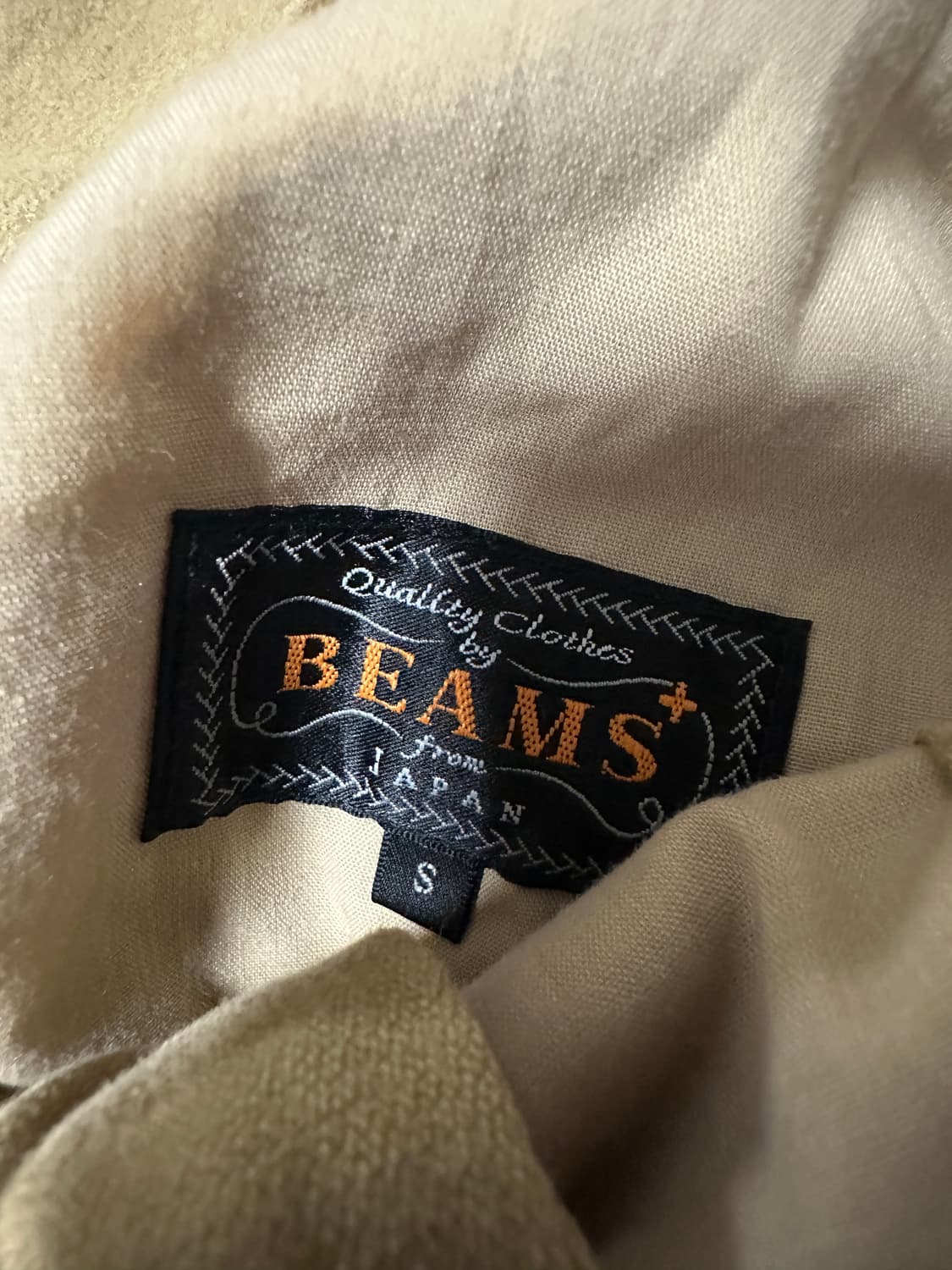BEAMS PLUS work overall 상품이미지4