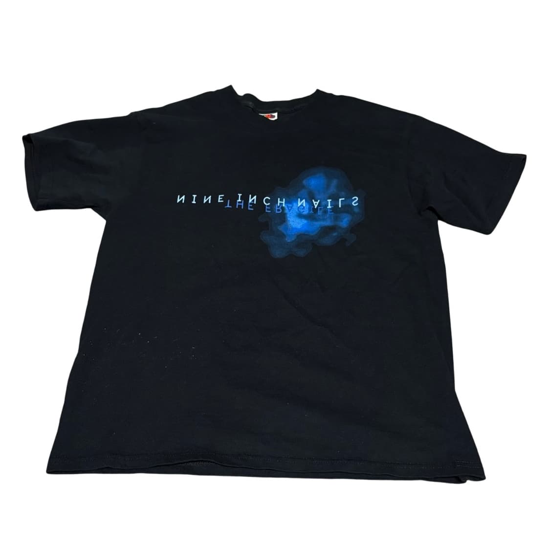 00s nine inch nails 나인인치네일스 빈티지 밴드티 L 상품이미지1