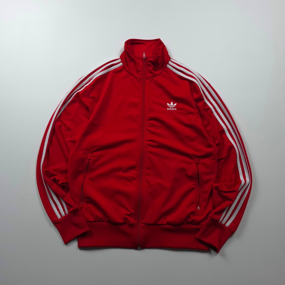 아디다스 신형 파이어버드 트랙탑 져지 레드 (105) 상품이미지1