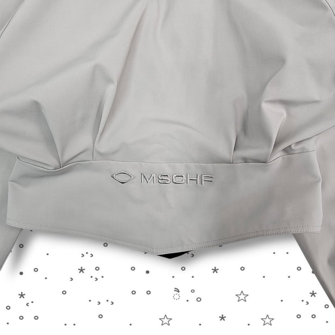  MSCHF 미스치프 케이프 후드 자켓 상품이미지9
