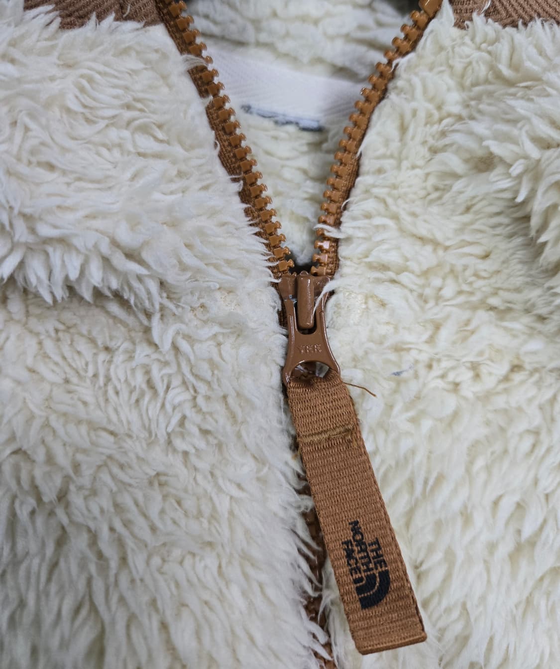 노스페이스 키즈 컴피 플리스 후디 150 상품이미지8