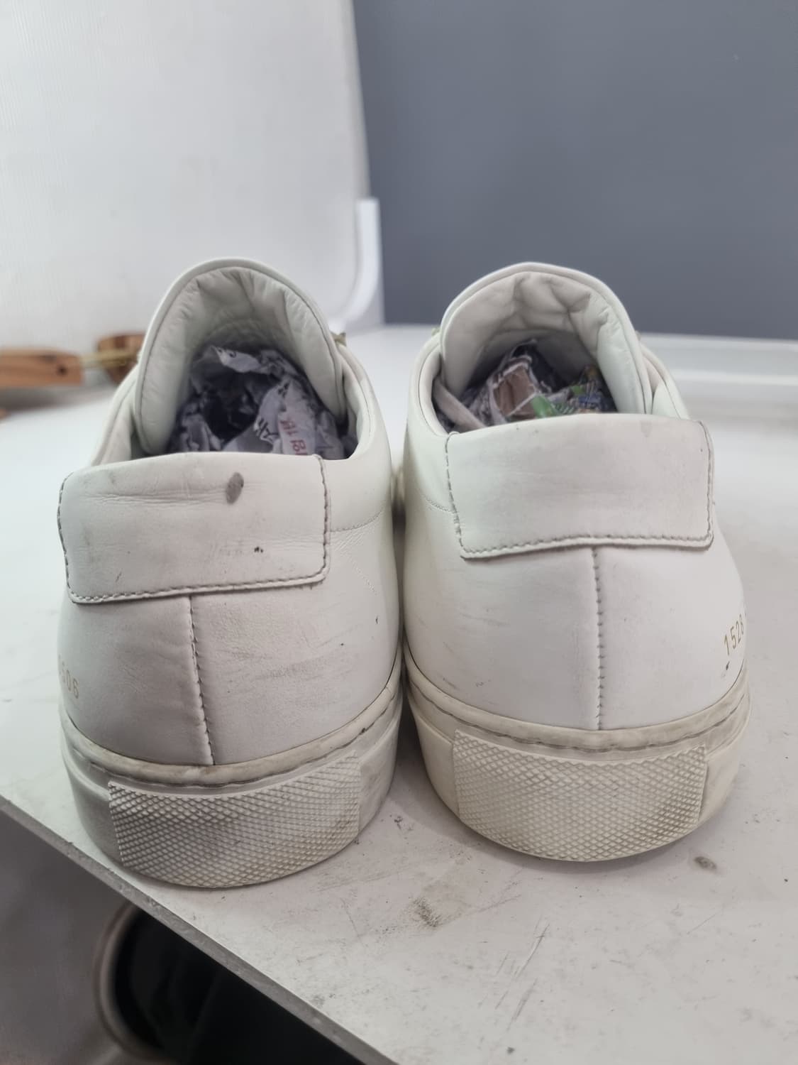 45 커먼프로젝트 아킬레스 스니커즈 상품이미지4