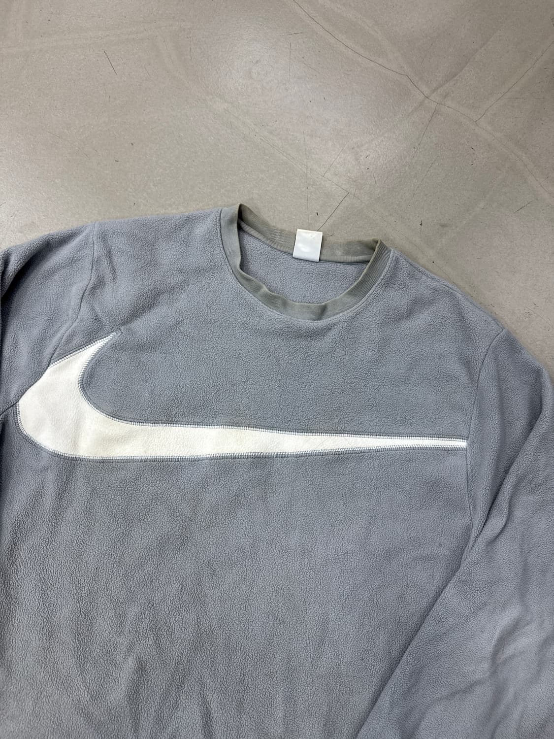 나이키 빅로고 플리스 맨투맨 2XL 상품이미지2