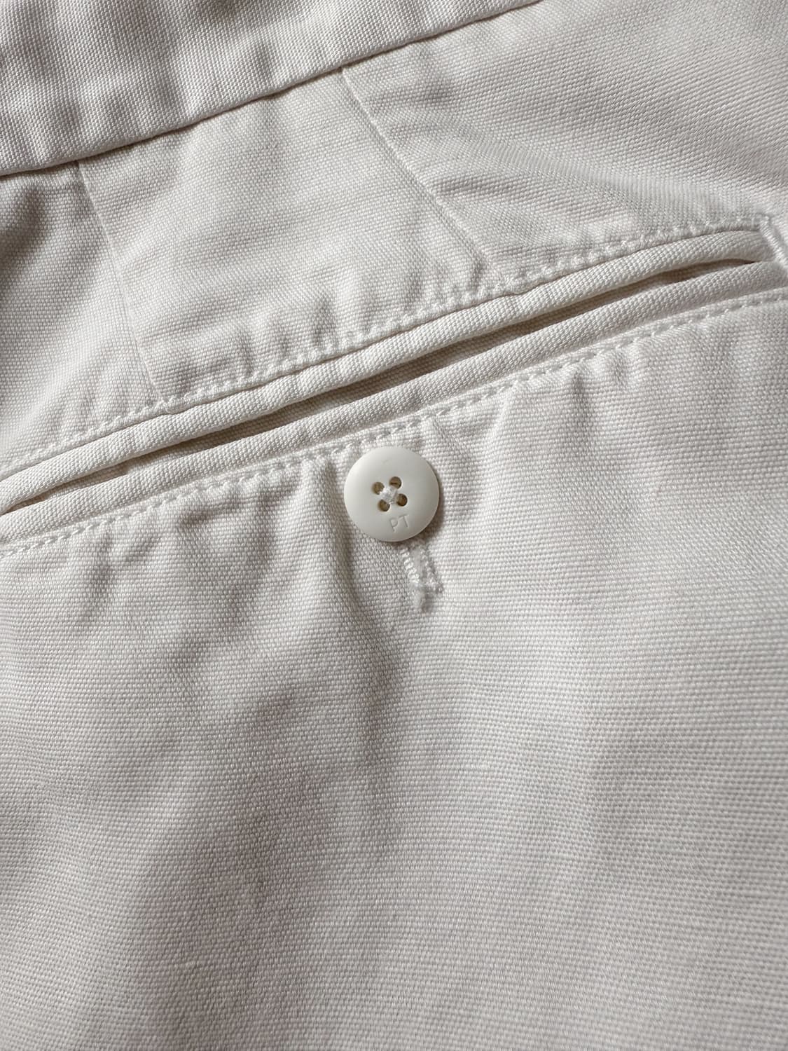 PT TORINO The Writer Canvas Blend Pants 상품이미지7