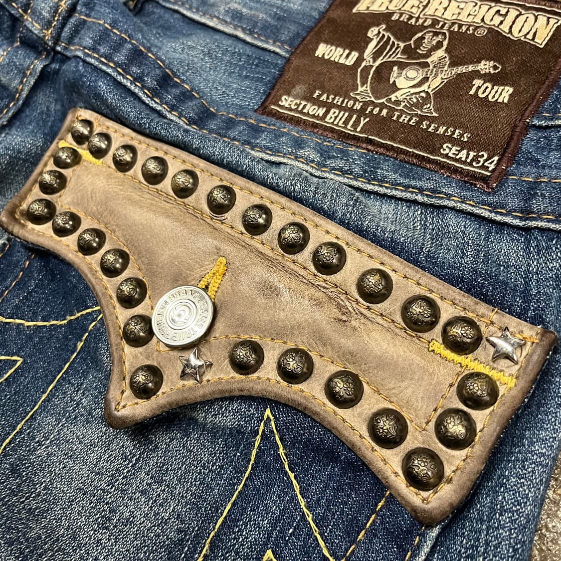 트루릴리젼 빌리 부츠컷 (31“) 상품이미지3