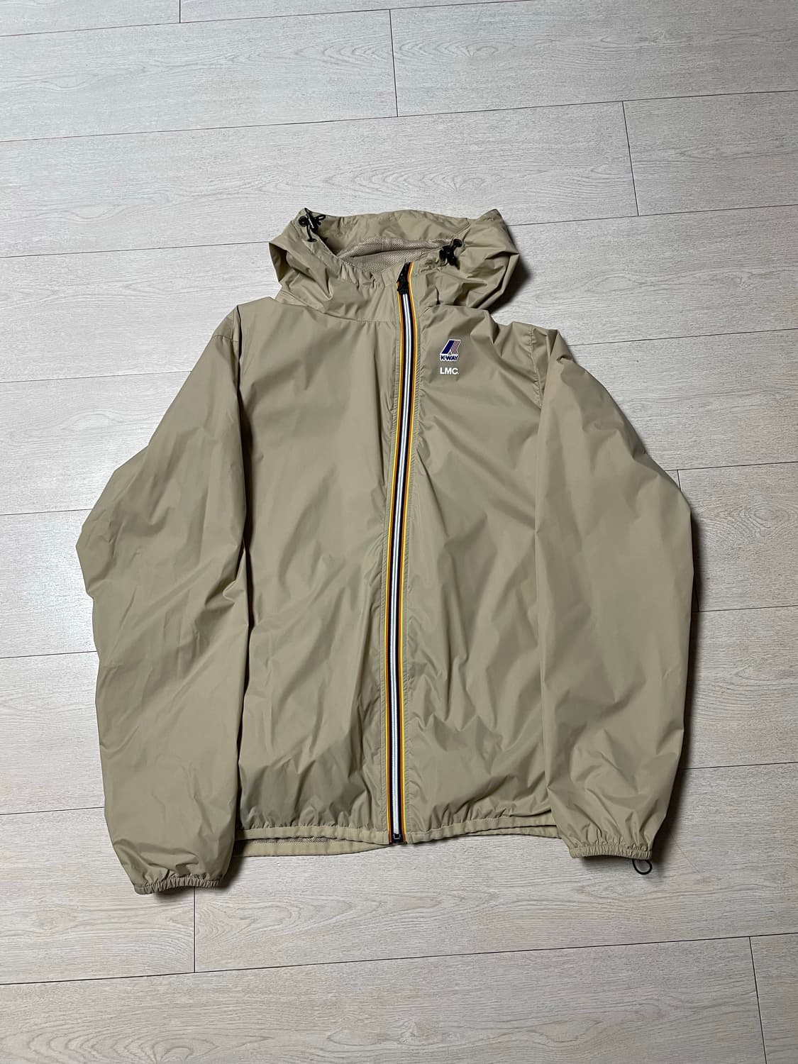 LMC X K-WAY 바람막이 상품이미지1