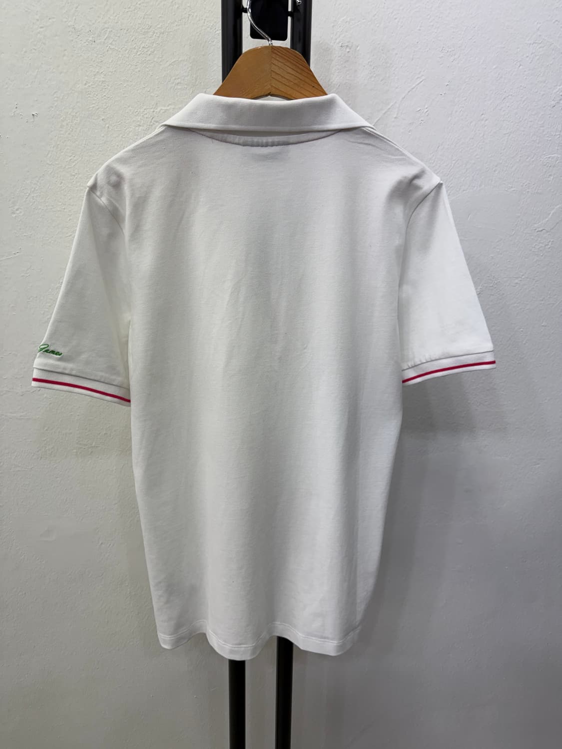 새제품) 세인트제임스 정품 SAVANA 여성 반팔티 38 상품이미지6